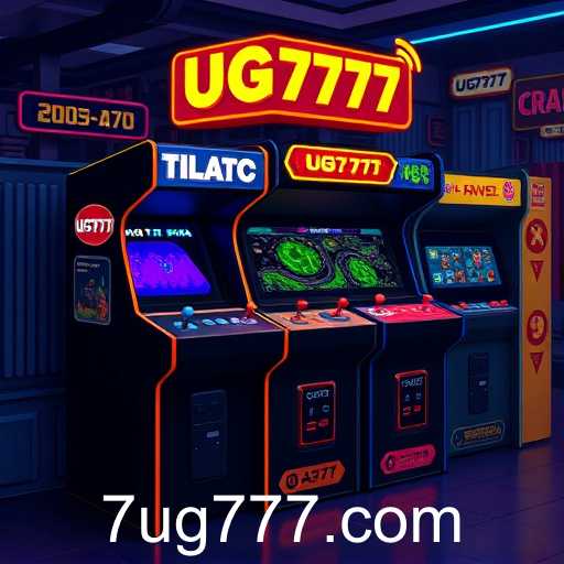 Rediscovering the Allure of Arcade Games with 'ug777'