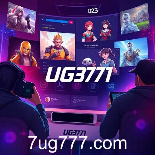 The Evolution of Gaming: UG777 and Beyond