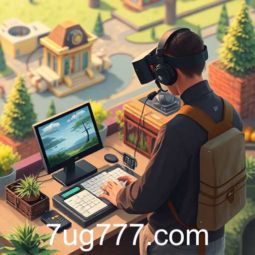 Exploring the Dynamic World of Simulation Games: The Essence of 'ug777'