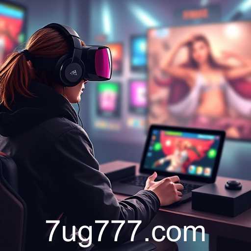 The Digital Playground: UG777's Impact on Gaming Culture