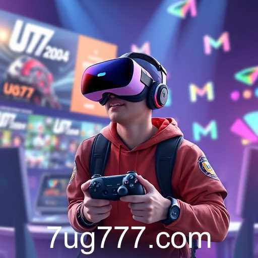 UG777: Engaging the Future of Digital Gaming