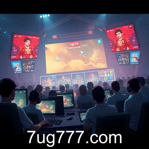 The Rise of UG777 in the Gaming World