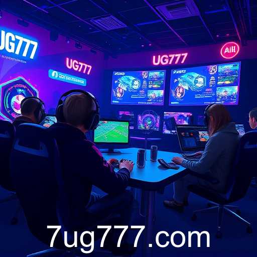 Unveiling UG777: A New Epoch in Online Gaming